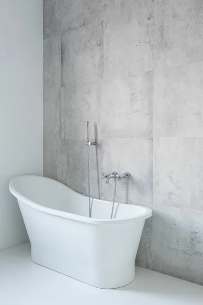 All you need is bathtub — Stock Photo, Image