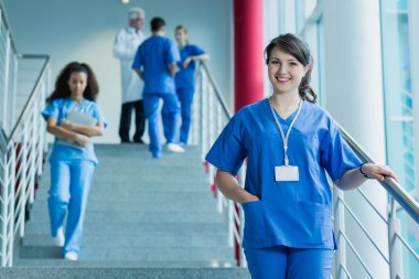 Amacım bir doktor olmaktır