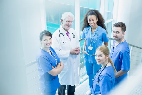 De gezondheid van mensen is belangrijk voor ons — Stockfoto