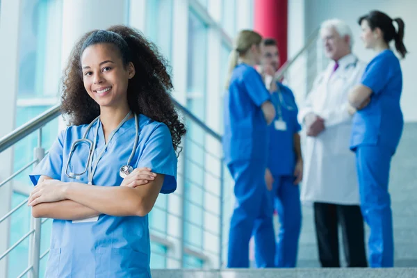 Career in medicine is right for me! — Stock Photo, Image