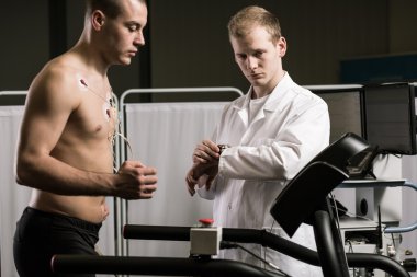 Ölçüm yetenekleri sporcunun