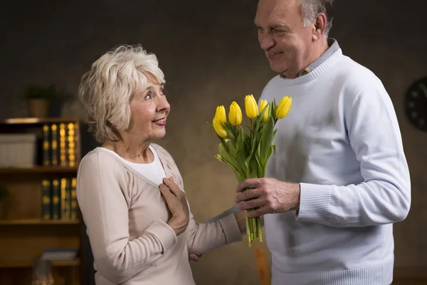 Buona festa della donna — Foto Stock