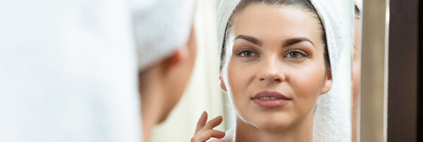 Она знает, как важна кожа
