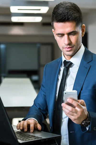 Laatste voorbereidingen voor de aanstaande benoeming — Stockfoto