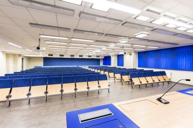 Akademisyenler için profesyonel çevre