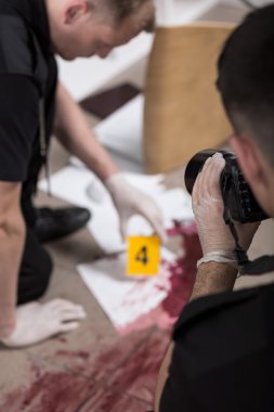 Crime scene Investigation böyle işliyor