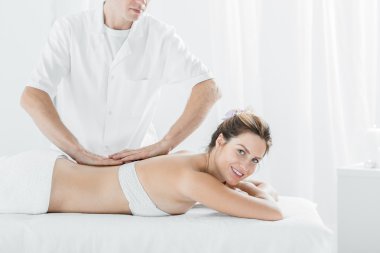 Kendimi çok iyi hissediyorum