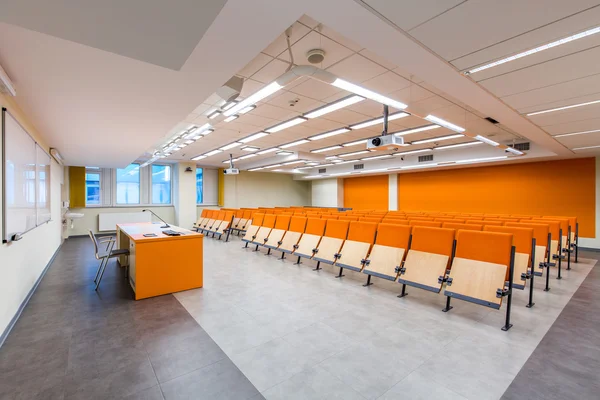 Deliver your lecture in modern surroundings — Stock Photo, Image
