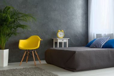 Uyku için şık alan