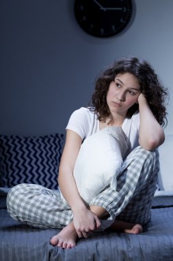 Sakinleştirici uykuya kurulamıyor