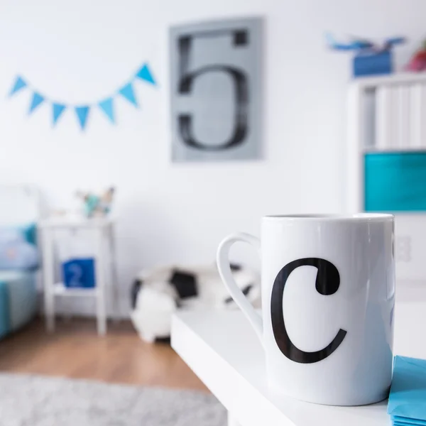 C like cosy room — Stock Photo, Image