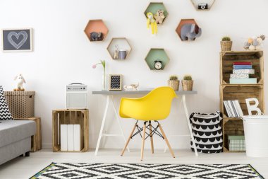 Sen çocukların kişilik ve çıkarları göz önünde bulundurun 