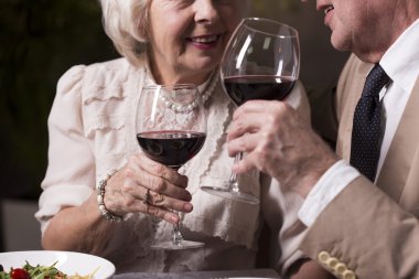 Bizim için mükemmel bir evlilik