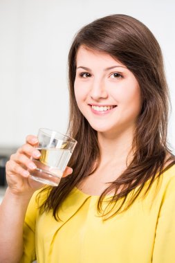 İçme suyu seviyorum