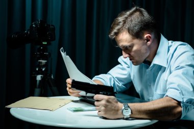 Seni almak için her şeyi yapacağım!