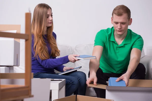 Ich werde diese Wohnung vermissen — Stockfoto