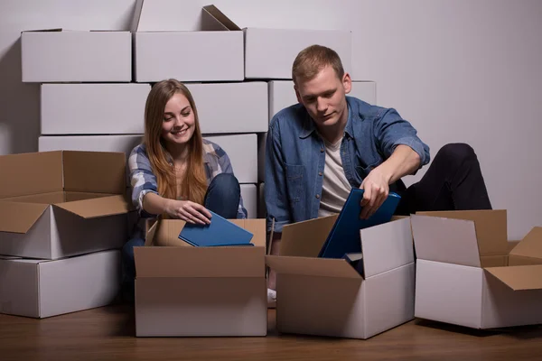 Hoe is het mogelijk dat we zoveel dingen hebben? — Stockfoto