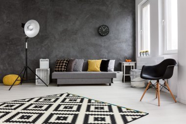 Pazar için ideal bir yer relax