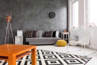 Yaratıcı bir fikir o Oda'nın tasarım