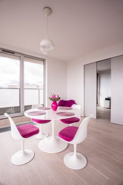 Vintage tarzı çay tablo