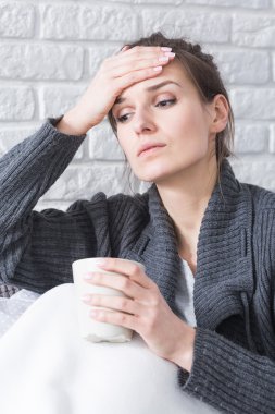 Bu baş ağrısı beni öldürecek...