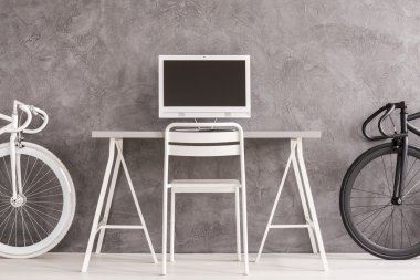 Basit ofis sıkıcı olmak zorunda değil