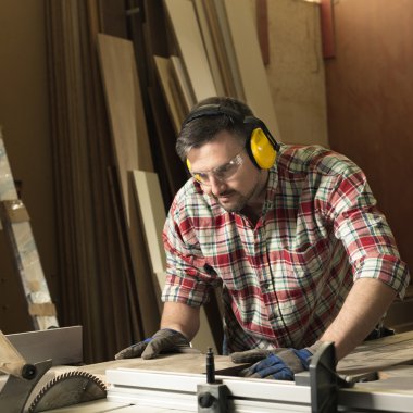 İkinci hayat veren parça tahta için