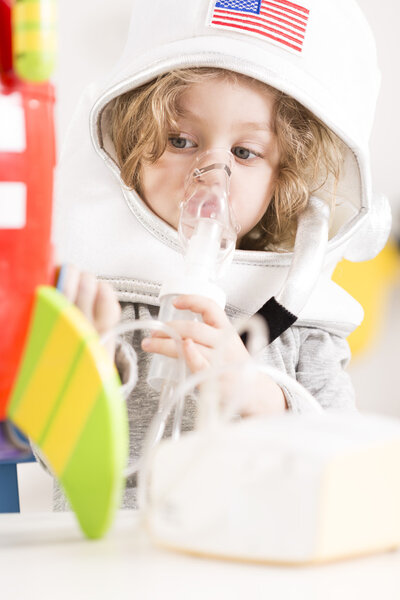 Лечение как часть пьесы
