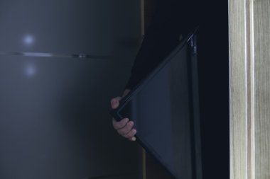 Çekinmeyen yakalanmış olmak