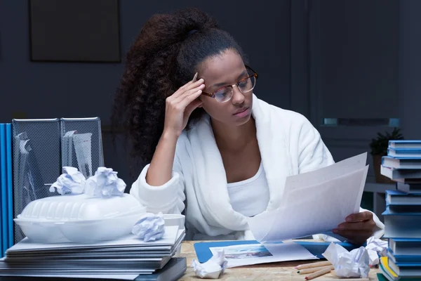 Sınav öncesi son notlar üzerinden seyir