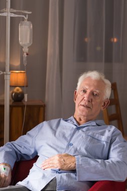 Ölüyor ama hala umut var