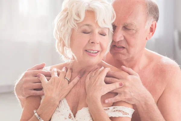 Sex is a celebration of life — Stock Photo, Image