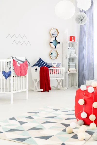 Perfekt rum för barn — Stockfoto