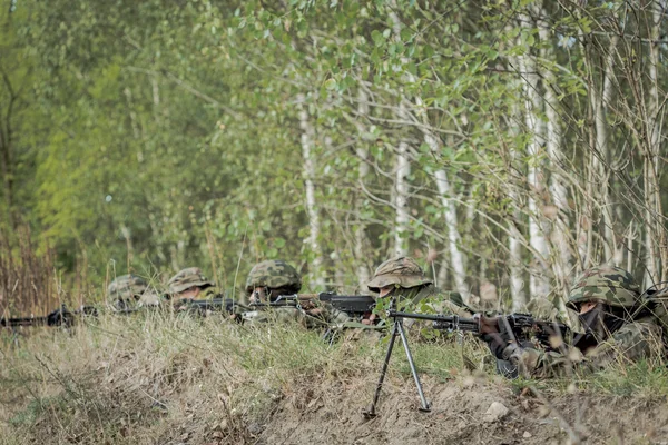 Waiting for orders — Stock Photo, Image