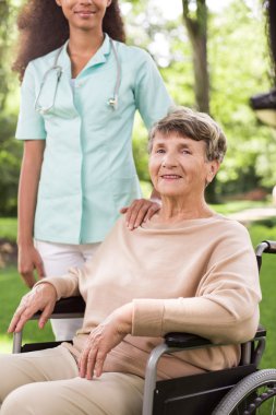 Sorun yürüyüş ile kıdemli