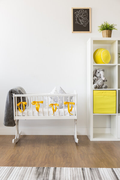 Decor for a happy baby