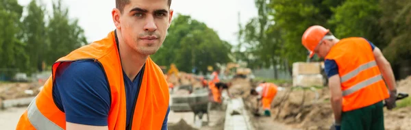 Stanchi dopo il lavoro — Foto Stock