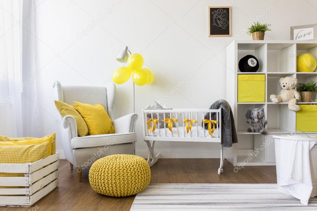 How To Decorate A Nursery Stock Photo C Photographee Eu 112893932
