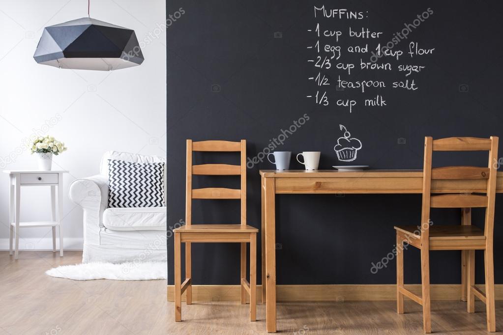 Kis étkezÅ, fali tábla — stock fotó © photographee.eu #112894264 Kis étkező