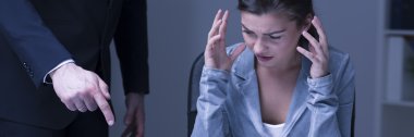 Bir çalışanın karşı saldırı iyi bir motivasyon aracı değil