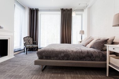 Uyku ve dinlenme için sığınak