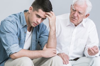 Bana her şeyi söyleyebilirsin...