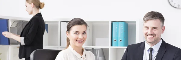 Arbeitsweise der Unternehmen — Stockfoto