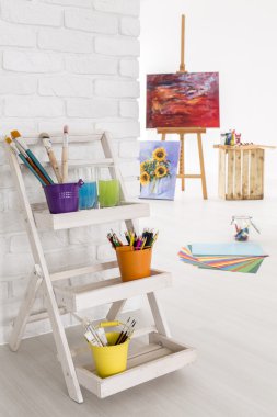 Şeyler için yaratıcı raf