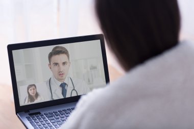 Onun Gp ile on-line istişare