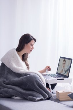 Modern teknoloji sayesinde dışarı çıkmaya gerek yok
