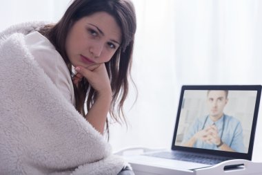 Internet üzerinde tıbbi tavsiye Aradığınız