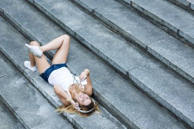 Rahatlamak için mükemmel bir gün