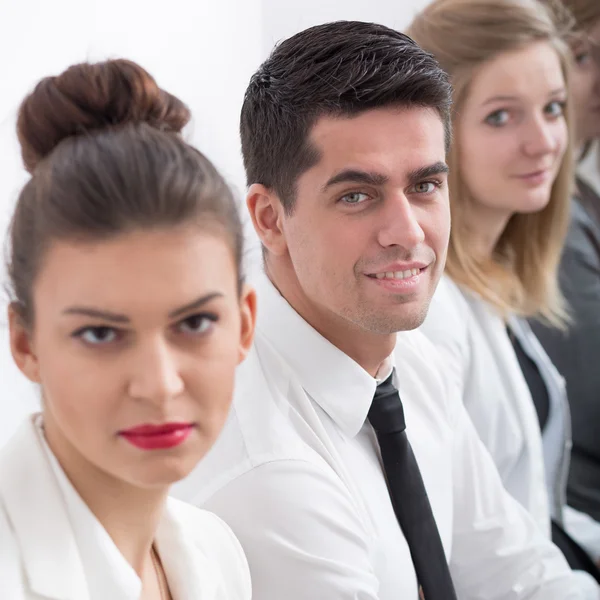 Grupo de empresarios — Foto de Stock