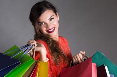 Alışveriş - kadınların favori suçlu zevk 